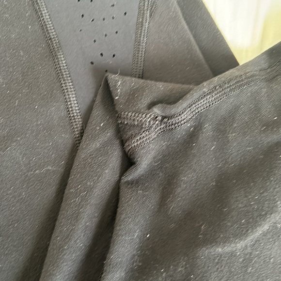 Lululemon Black High-Rise Crop leggings size 4 (2 pair) - Picture 5 of 5